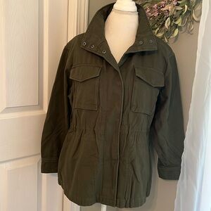 NWT Gap Army Jacket